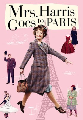 Mrs Harris Goes to Paris (2022) 1:30 P.M. Matinee @ O'Brien Theatre in Renfrew