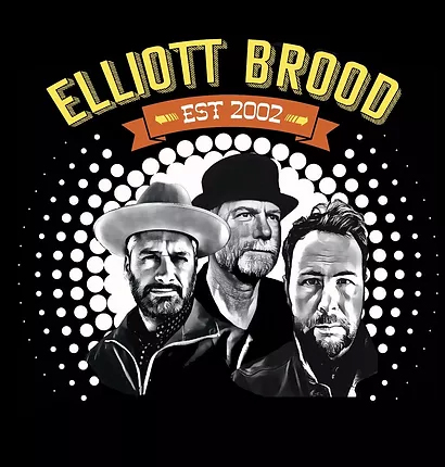 Elliott Brood at the Avening Hall - Tickets on Sale Sept. 9 at 10 am