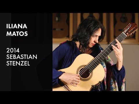 Iliona Matos Vega, Guitar