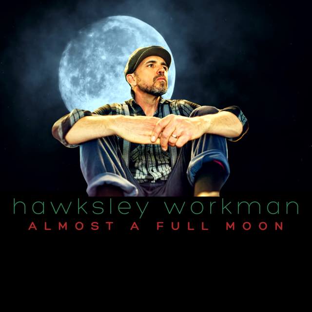An evening with Hawksley Workman