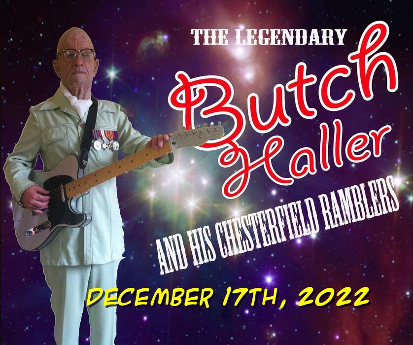 Butch Haller's  Haller-Day Show