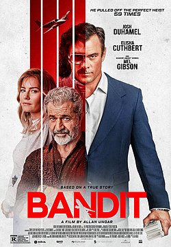 Bandit (2022) 7:30 P.M. @ O'Brien Theatre in Renfrew