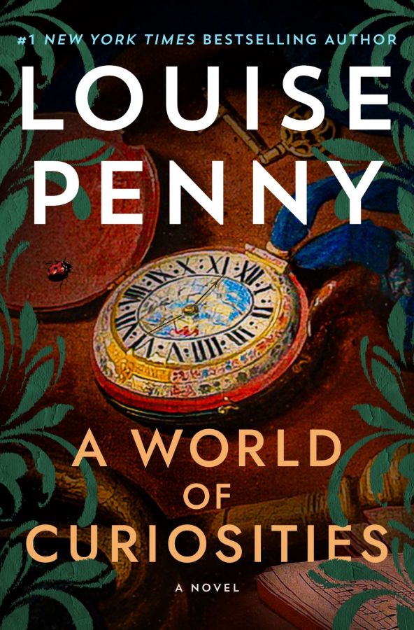In Person: Louise Penny