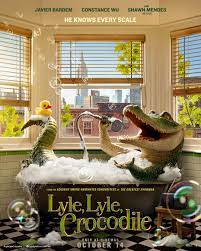 Lyle, Lyle Crocodile (2022) 7:30 P.M. @ O'Brien Theatre in Renfrew