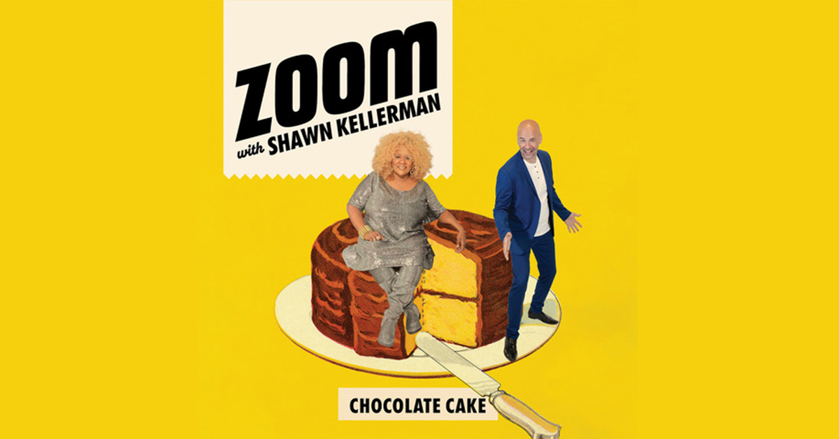 ZOOM & Shawn Kellerman