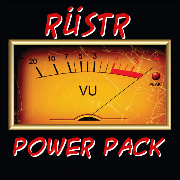 Rustr Multi-Band POWER PACK