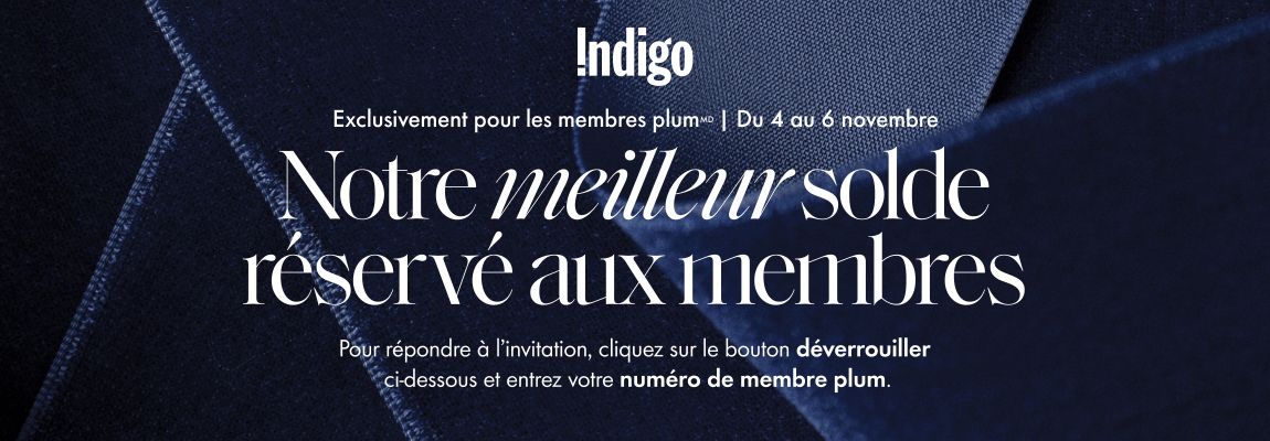 Notre meilleur solde réservé aux membres | Indigo Place Montreal Trust