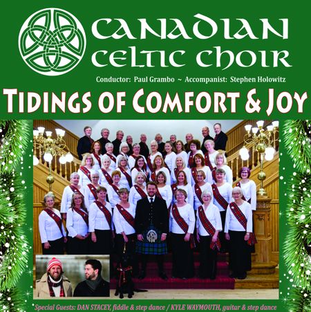 Canadian Celtic Choir - 