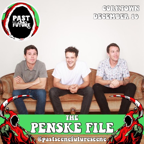 PPF3 - Penske File, Dirty Jeans (Reunion), Darenots, The Scary Loud, Rival Town, Sessions + More