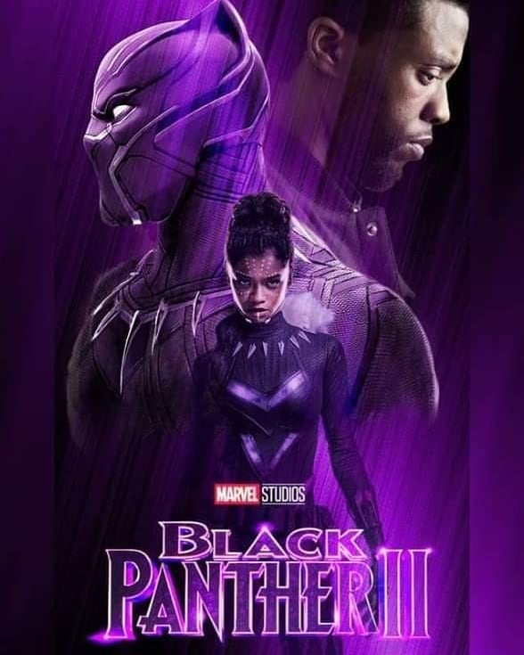 Black Panther: Wakanda Forever (2022) 7:30 P.M. @ O'Brien Theatre in Renfrew