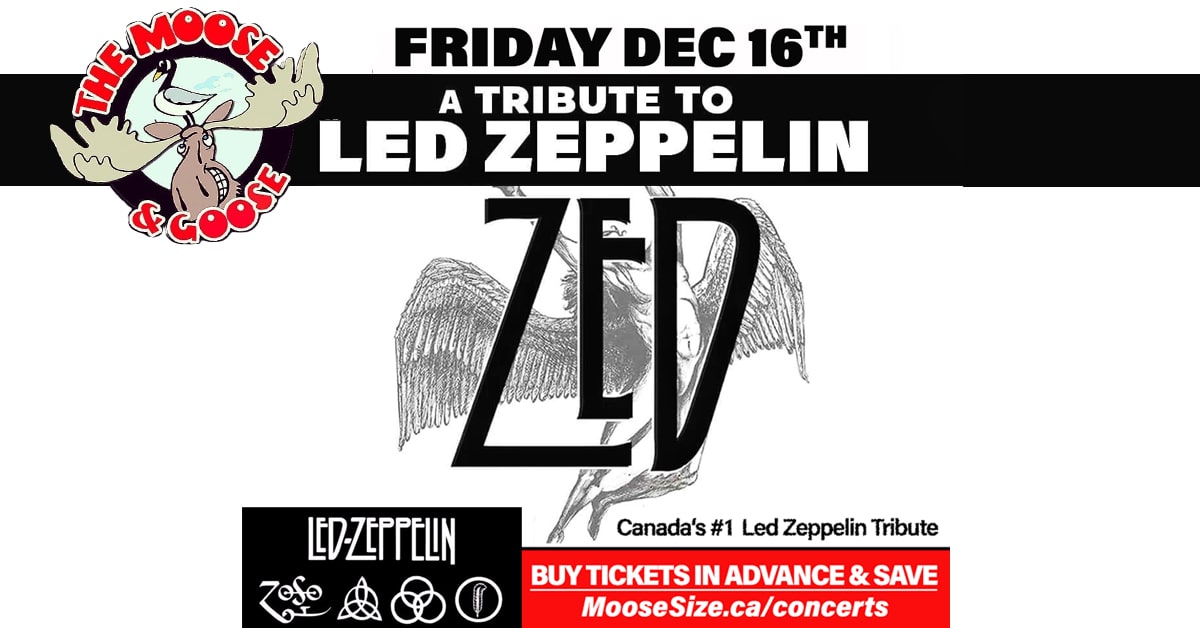 Zed- A Tribute to Led Zeppelin  