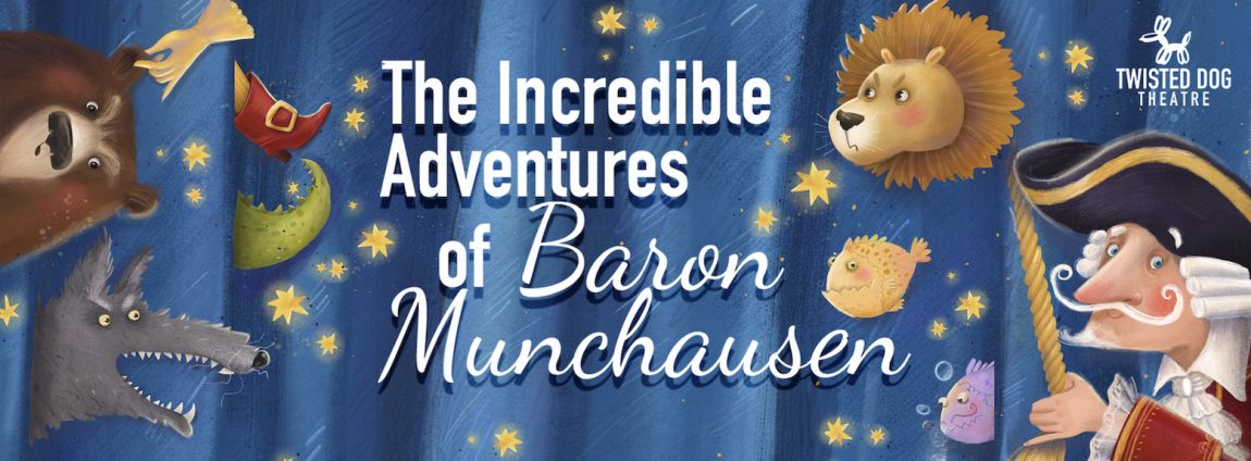 The Incredible Adventures of Baron Munchausen