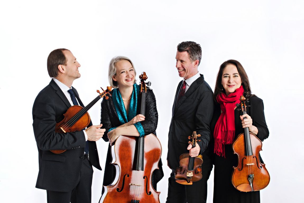 Autorickshaw & Penderecki String Quartet