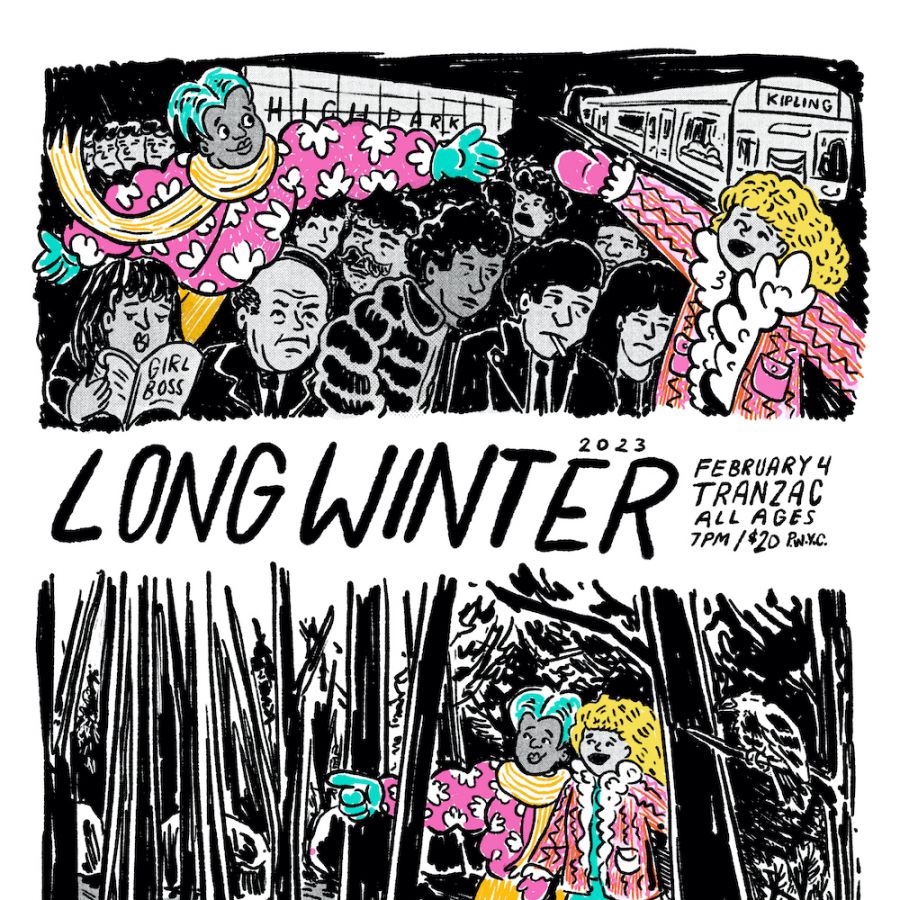 Long Winter 11.3 - The Tranzac