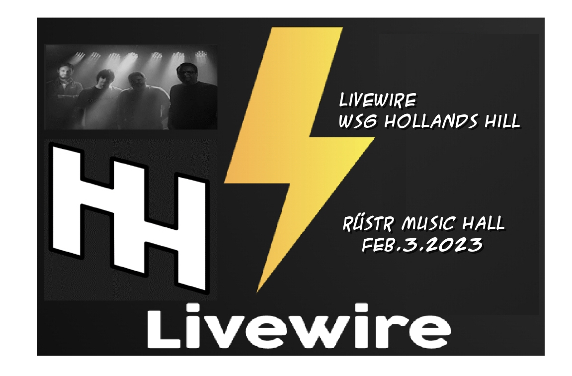 Livewire wsg Hollands Hill
