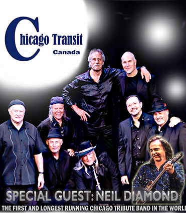 Chicago Transit with Neil Diamond