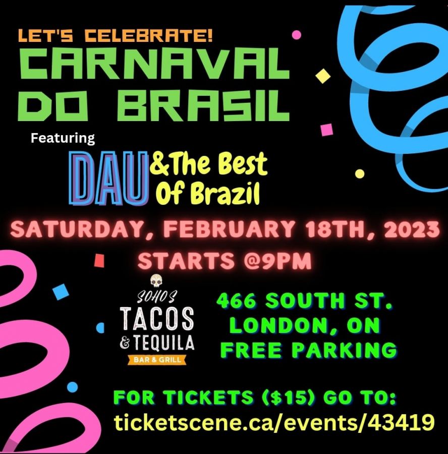 This is Carnaval Do Brasil ft. Dau & The Best Of Brazil