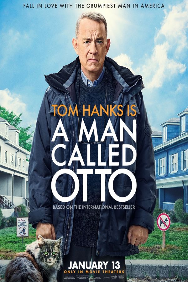 A Man Called Otto (2023) 7:30 P.M. @ O'Brien Theatre in Renfrew