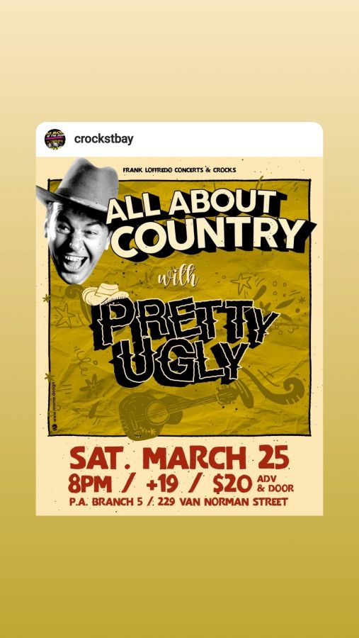 All About Country  with Pretty Ugly
