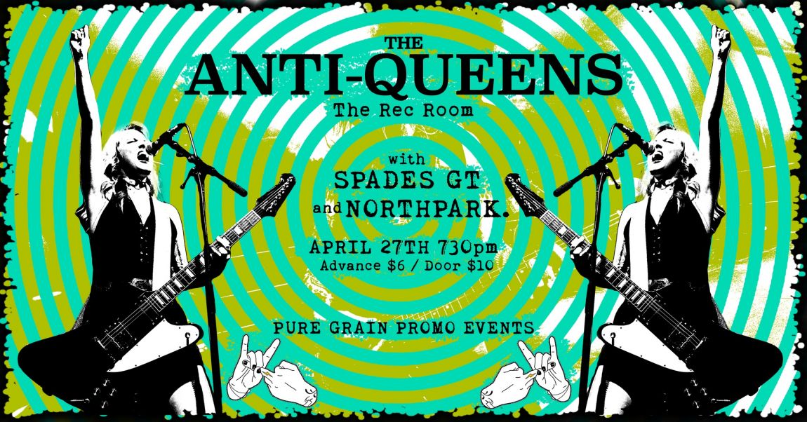The Anti Queens with Spades GT