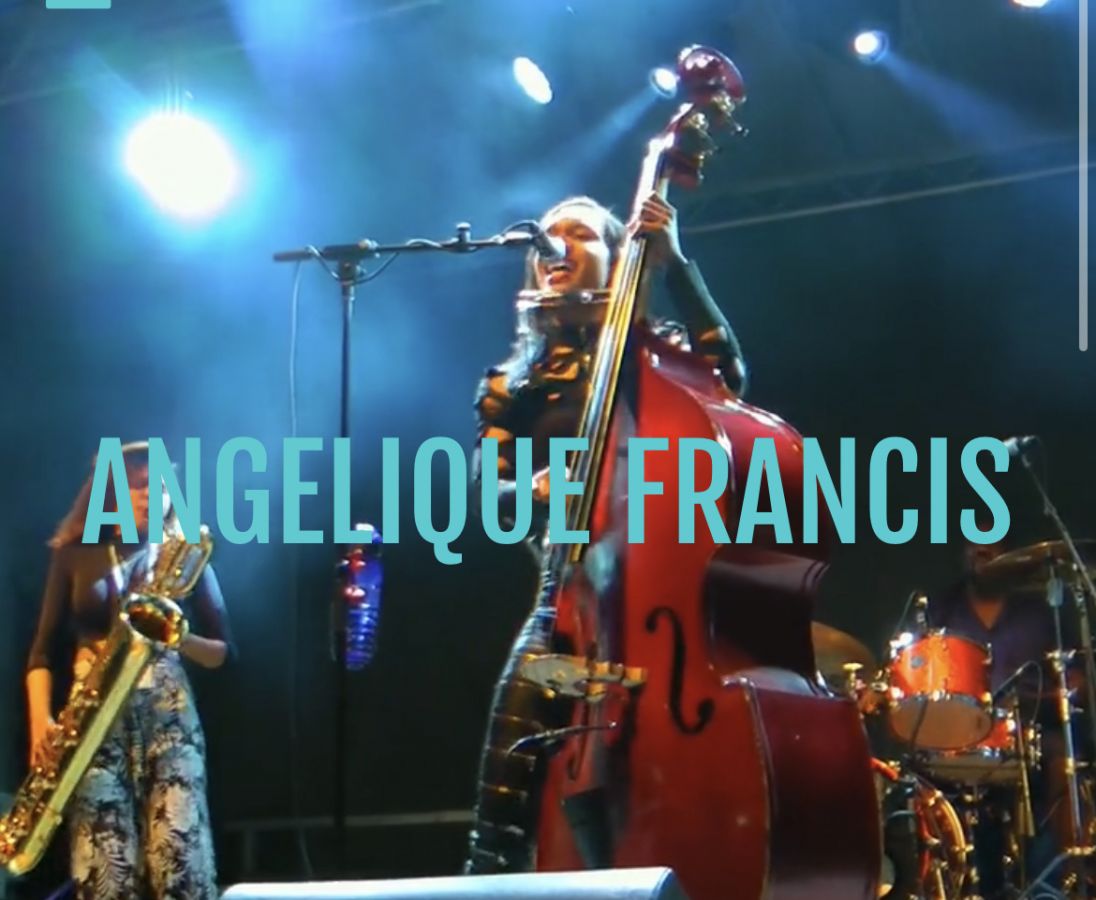 Angelique Francis Band 