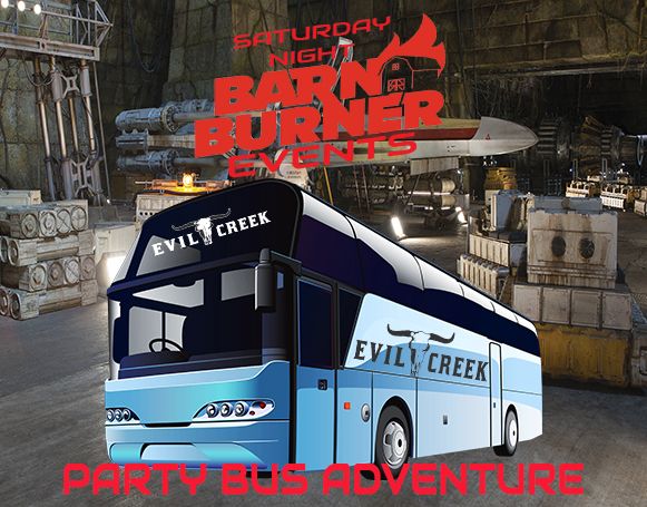 Evil Creek Party Bus To Kingston