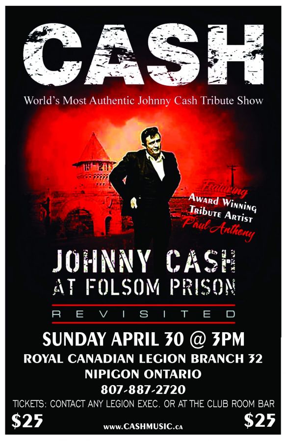Johnny Cash at Folsom Prison Revisited 