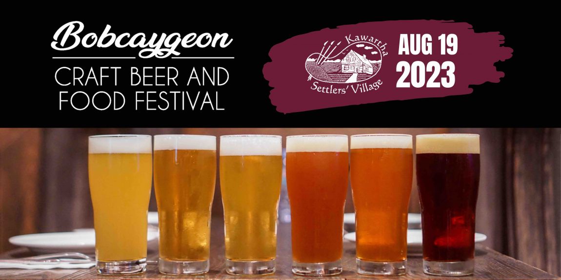 Bobcaygeon Craft Beer and Food Festival