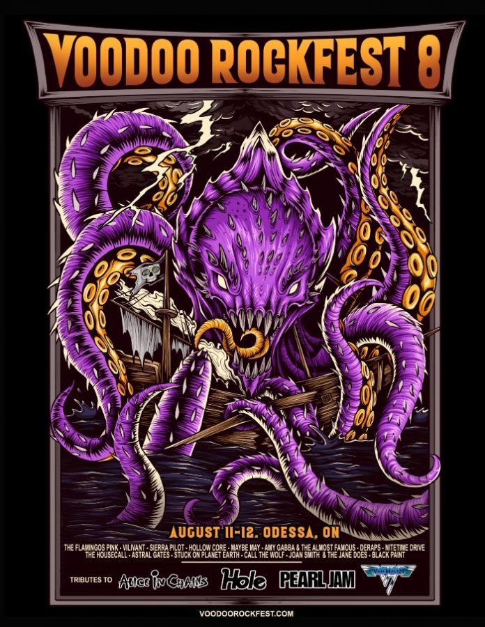 Voodoo Rockfest 8