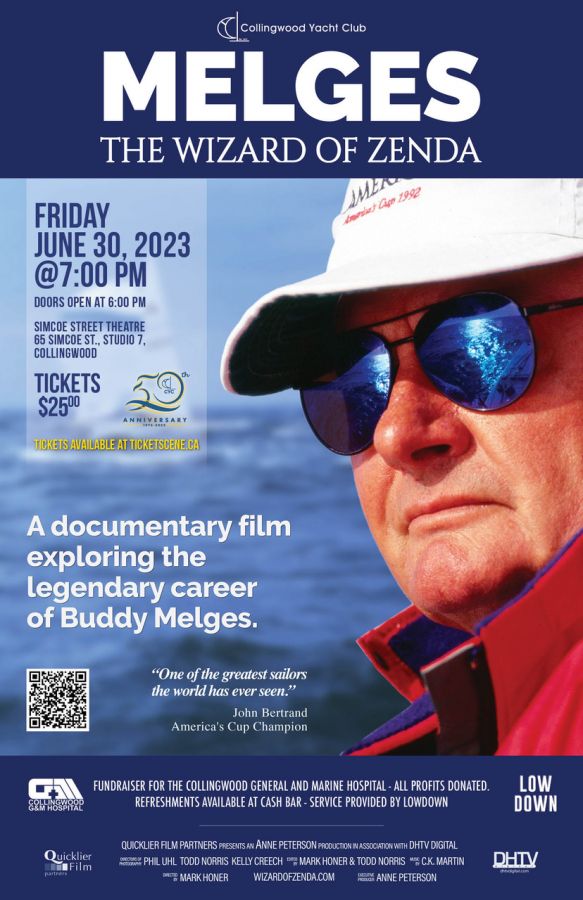 Wizard of Zenda - Buddy Melges Documentary