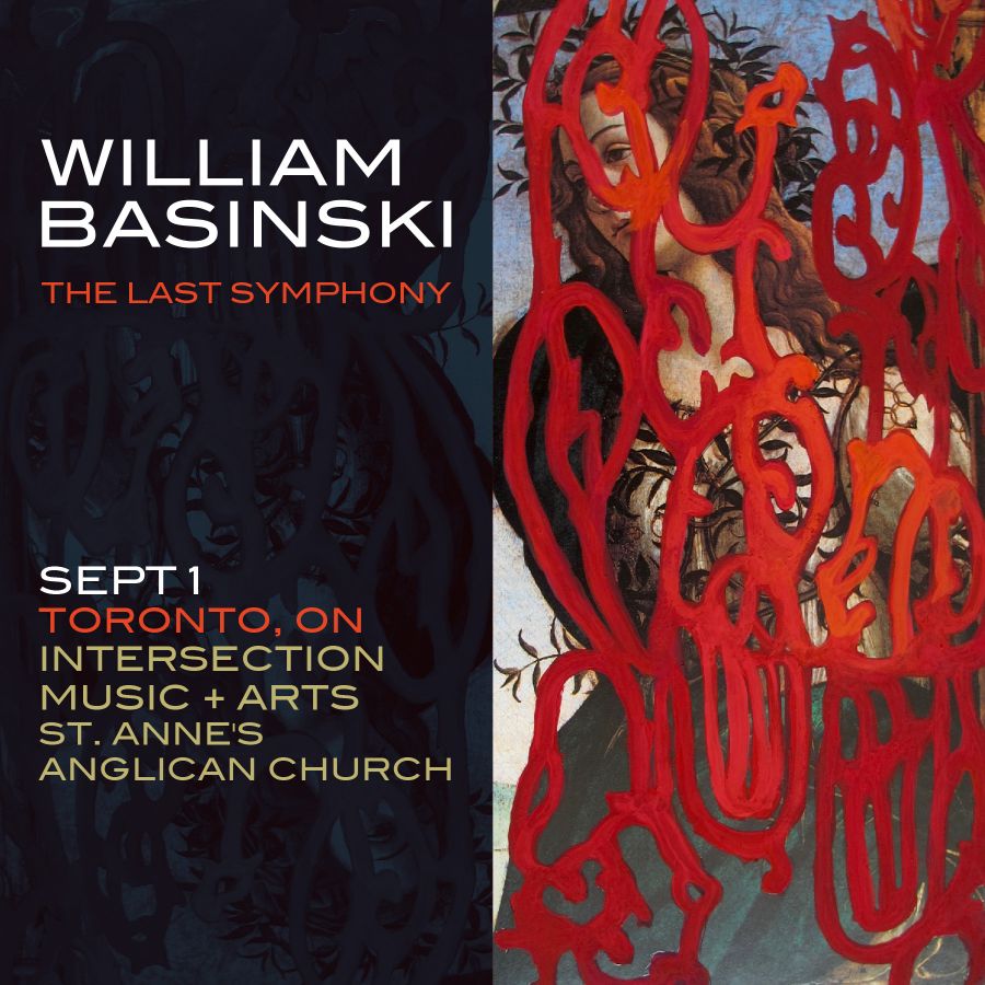 Intersection Festival 2023 Day 1: William Basinski, The Last Symphony + Kuuma