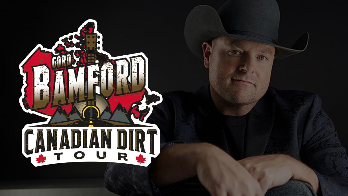 GORD BAMFORD -Canadian Dirt Tour 2023