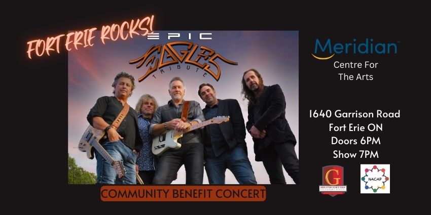 Fort Erie ROCKS! Community Benefit Concert