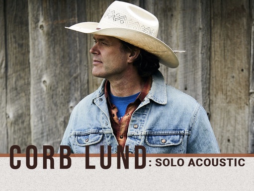 Corb Lund Solo Acoustic Live at The Revival House 
