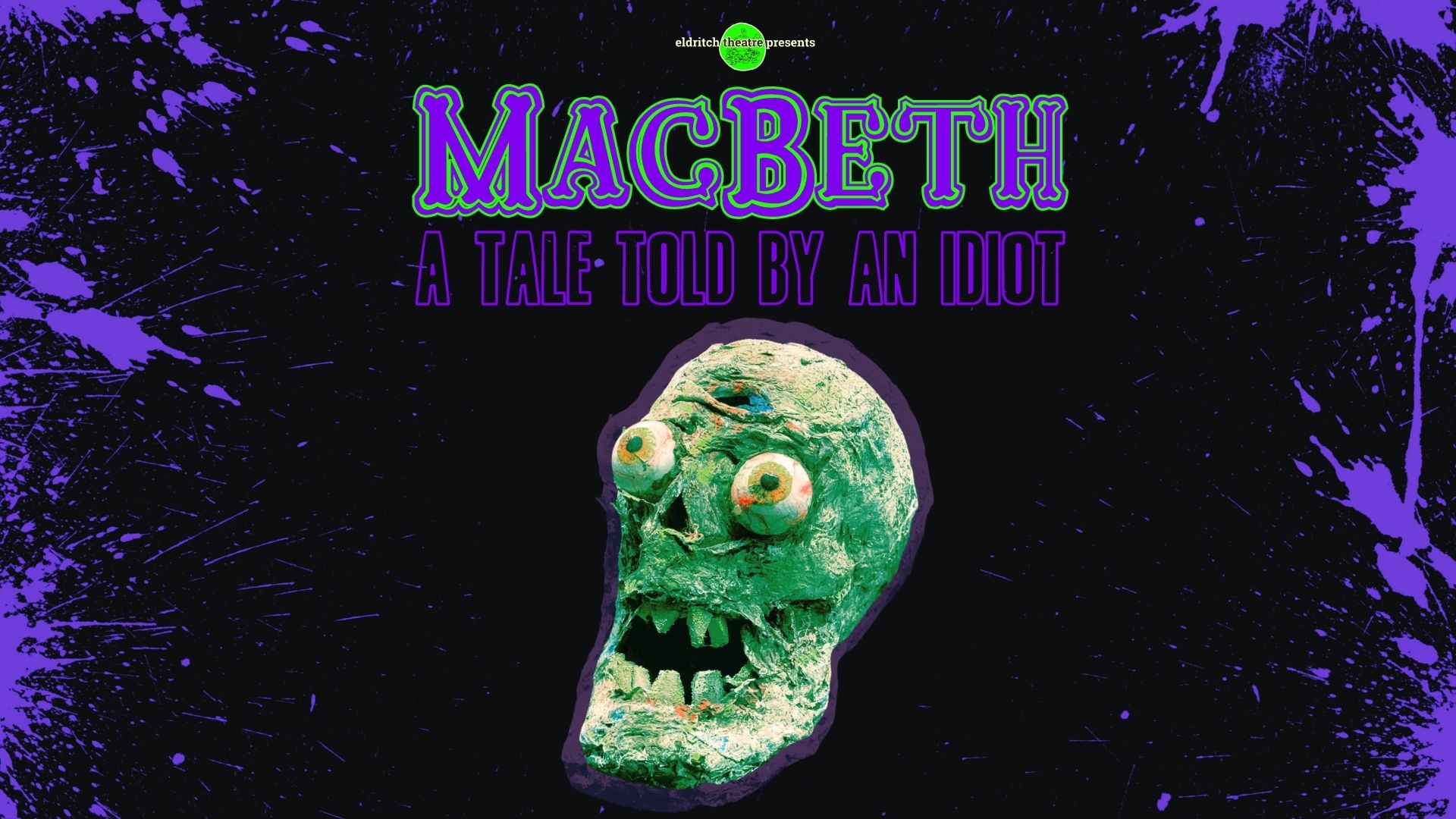 MacBeth: A Tale Told By An Idiot