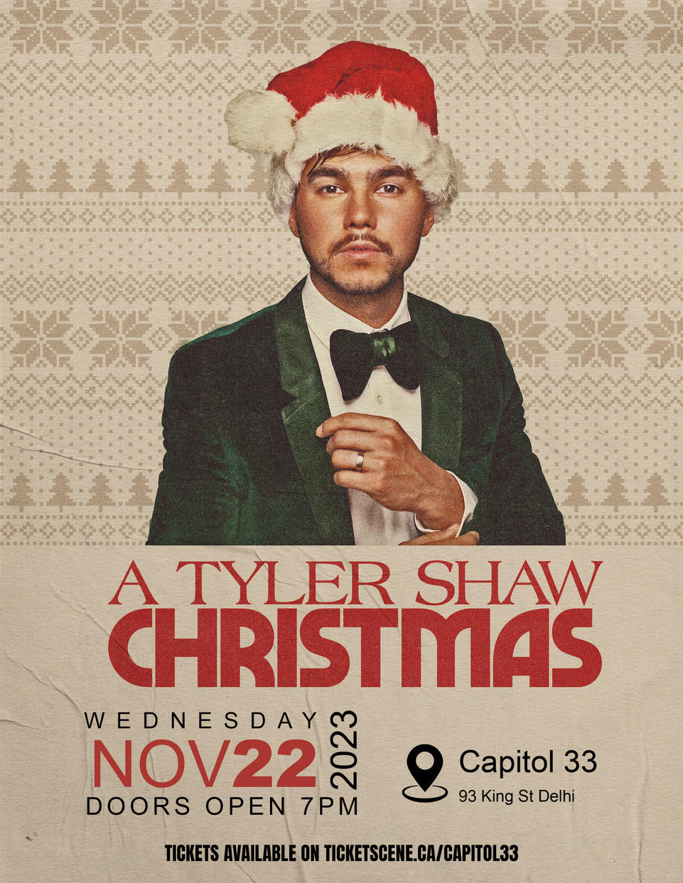 A Very Tyler Christmas - Tyler Shaw