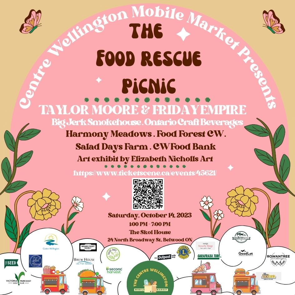 The Food Rescue Picnic 
