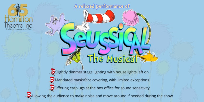 Seussical - RELAXED PERFORMANCE 