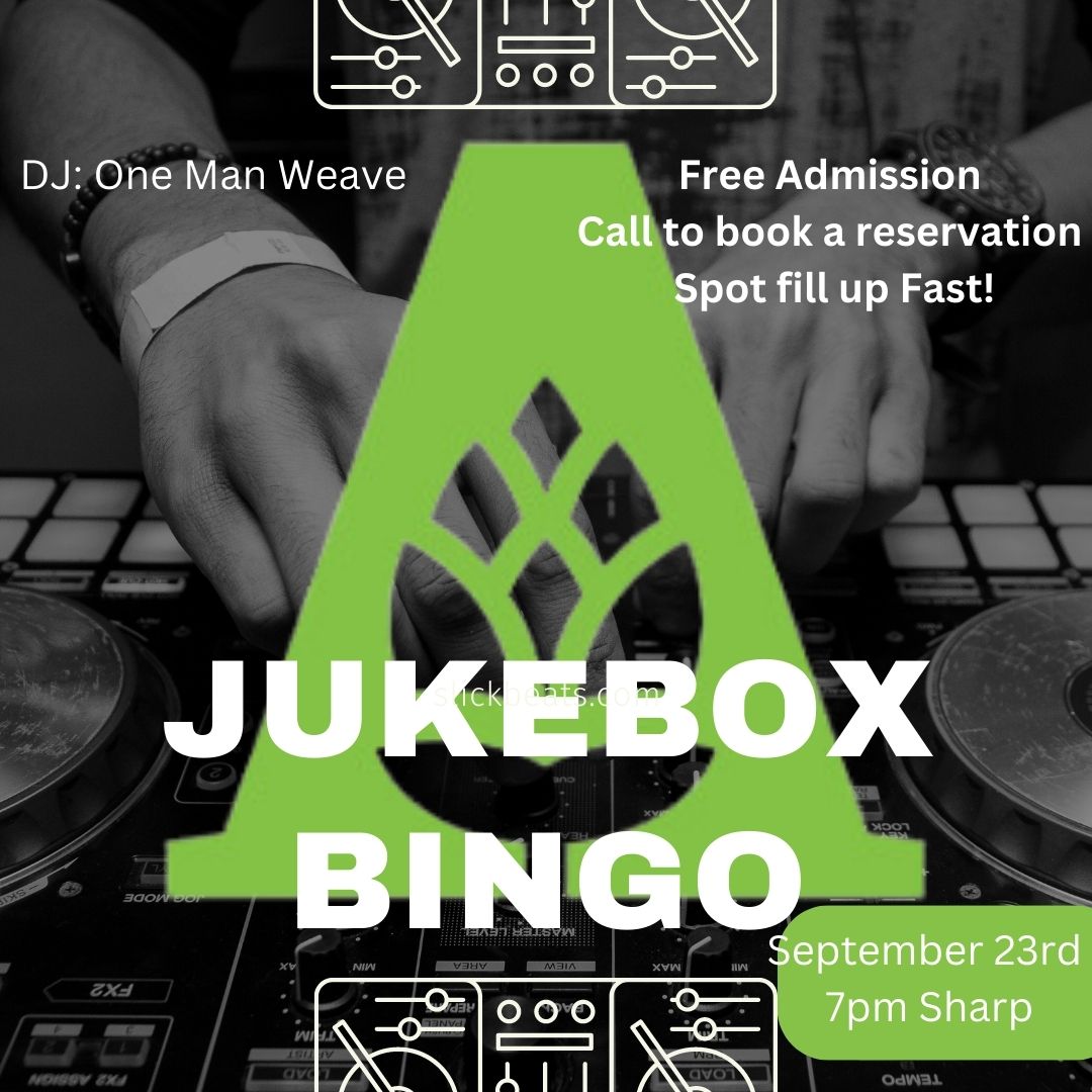 JukeBox Bingo