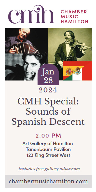 CHM Special: Sounds of Spanish Descent