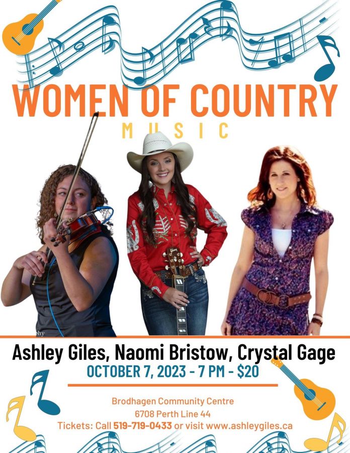 Women Of Country Music