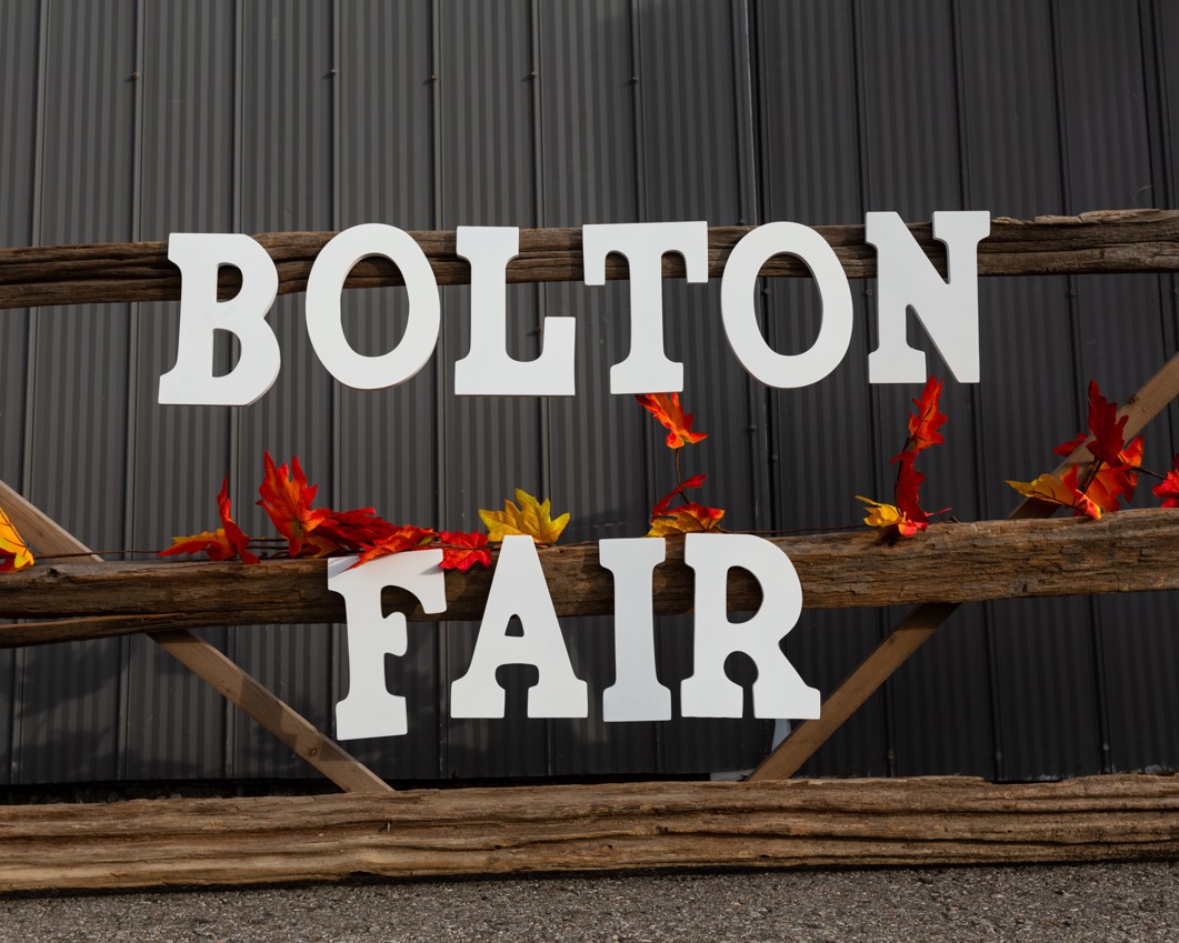 Bolton Fall Fair Weekend Passes