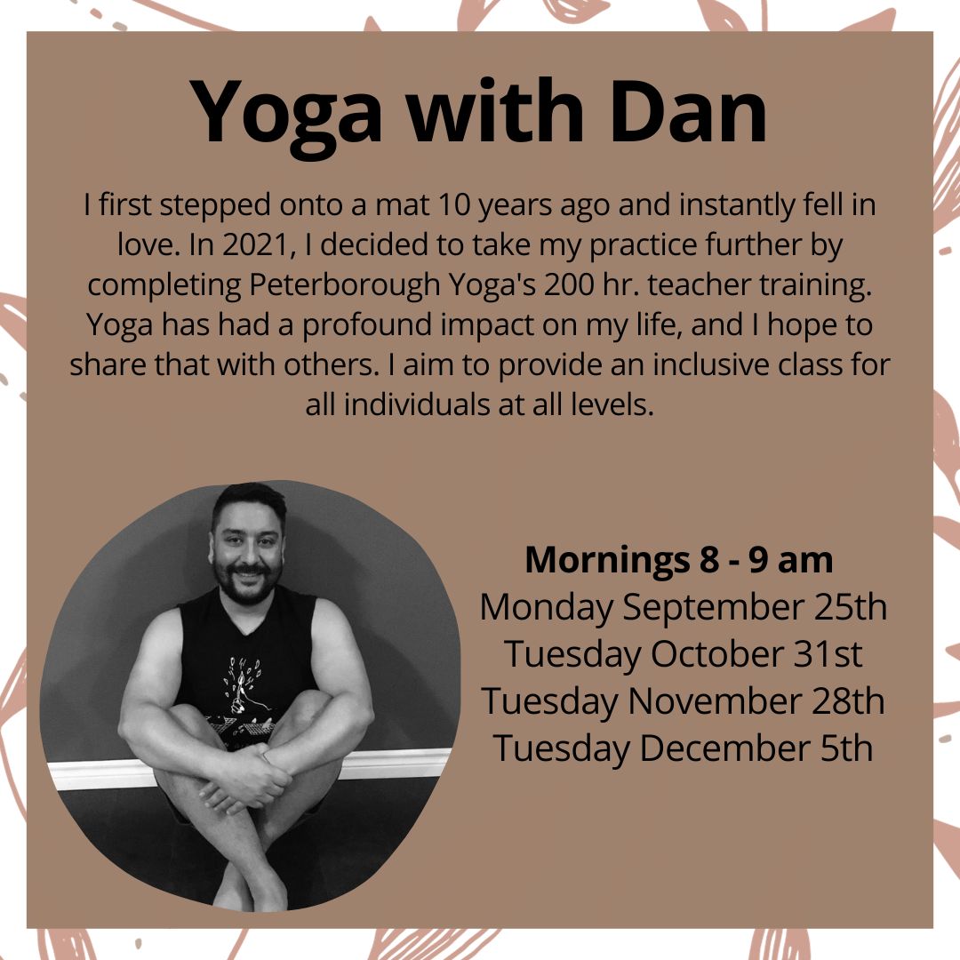 Yoga with Dan