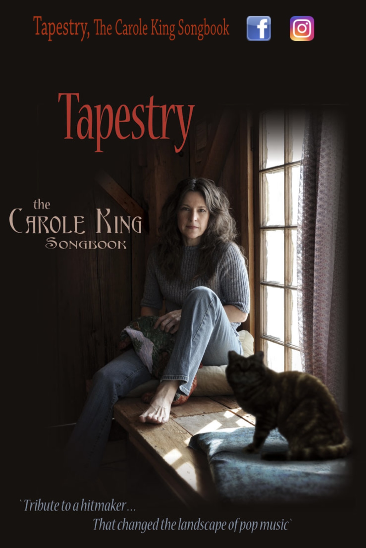 Tapestry the Carole King Songbook