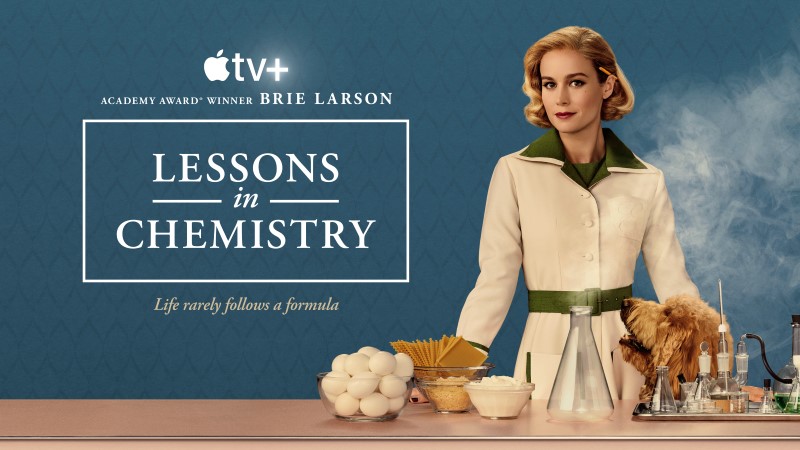 plum exclusive: Lessons in Chemistry advance screening