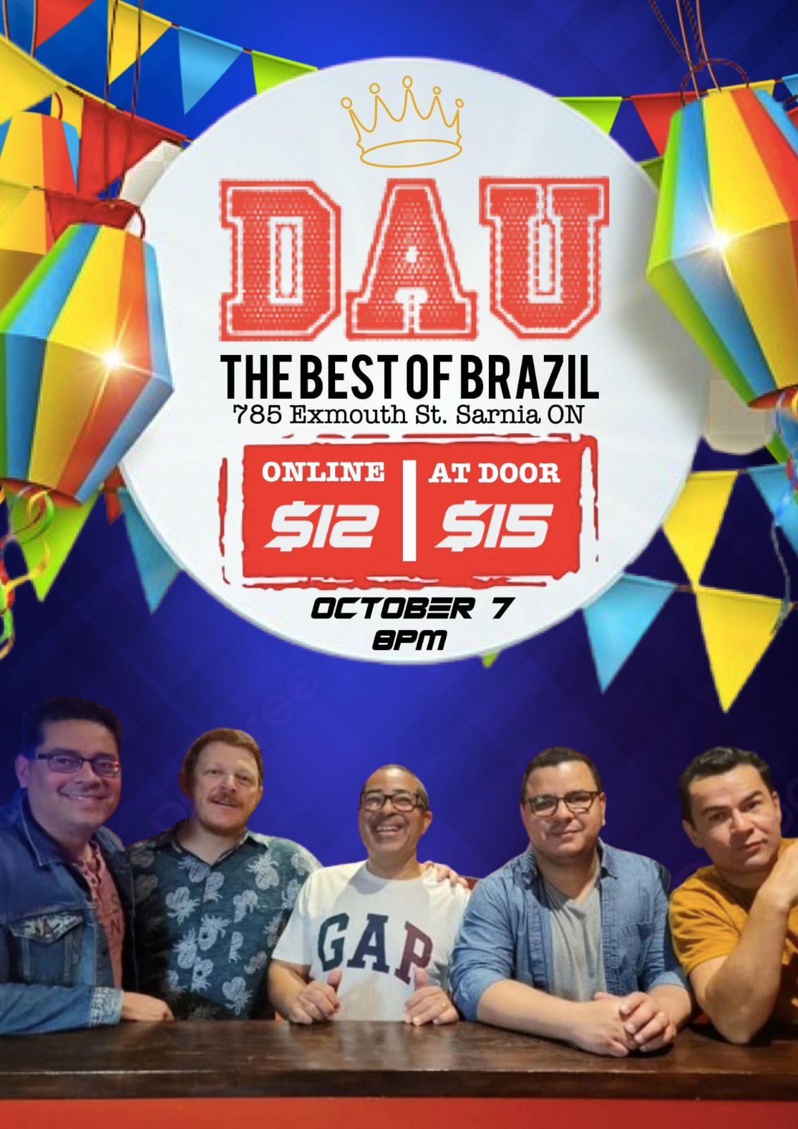 Dau & The Best of Brazil