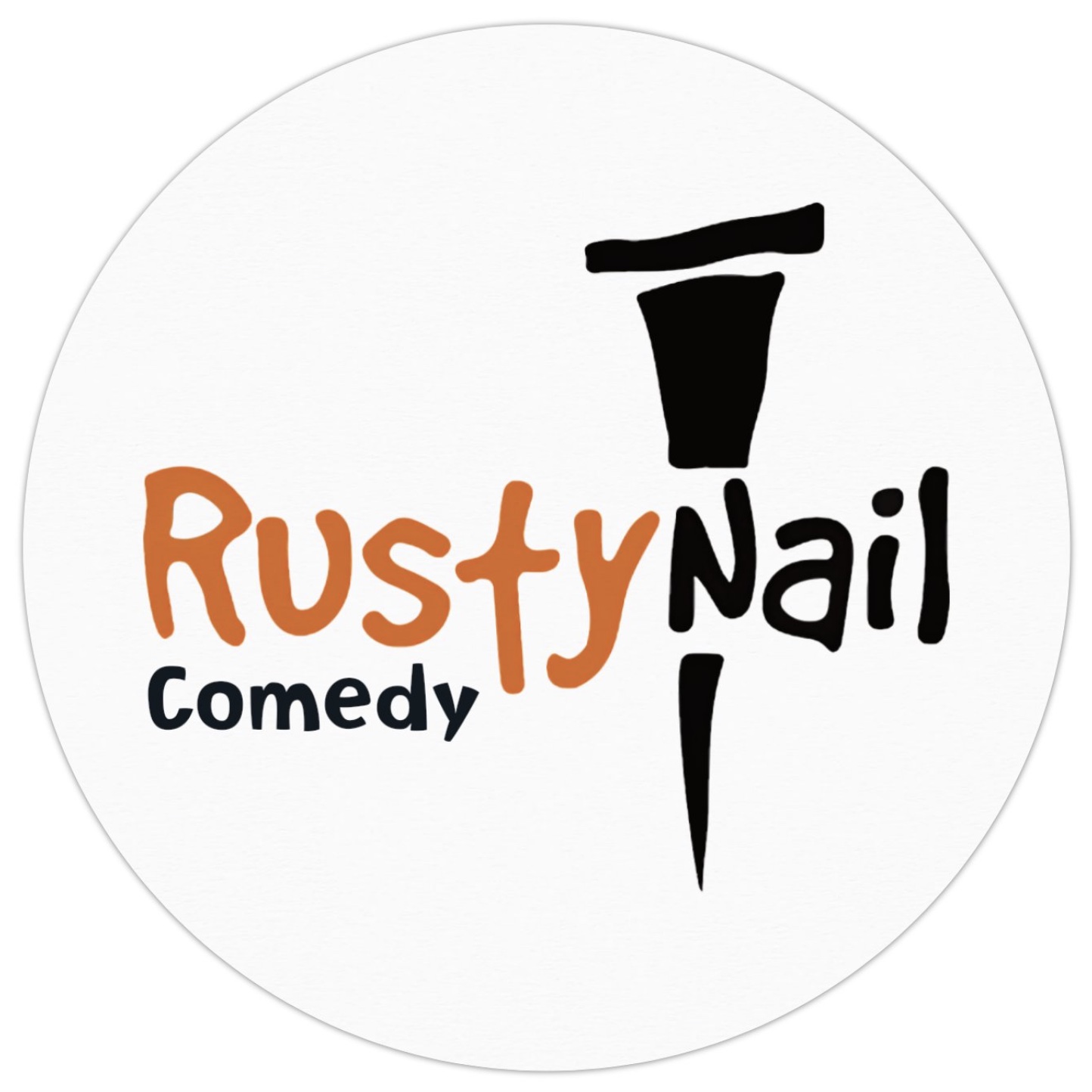 Rusty Nail Comedy Friday Nights: At Crazy Canuck #DTK