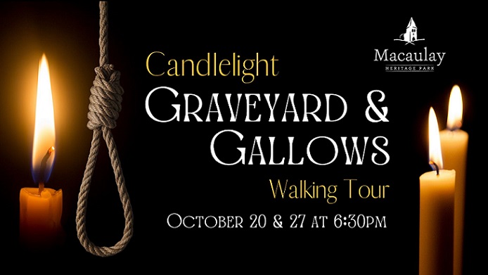 Candlelight Graveyard and Gallows Tour