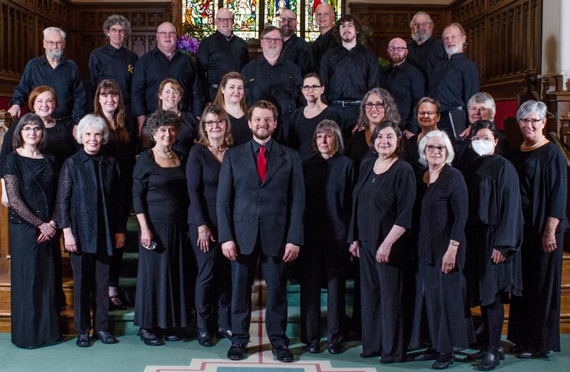 London Pro Musica Choir - Handel's Messiah