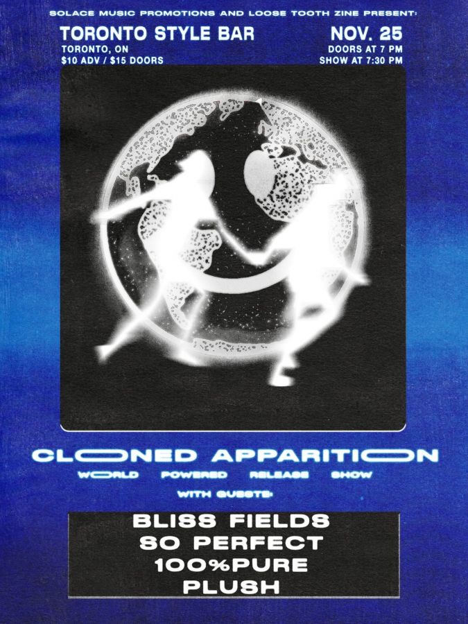 Cloned Apparition World Powered Release Show